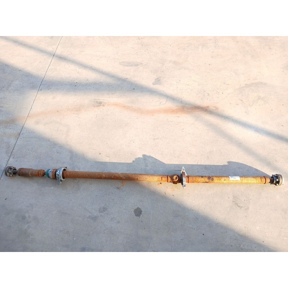 Recambio de transmision central para ford kuga ii (dm2) 2.0 tdci 4x4 referencia OEM IAM CV614K357AF  