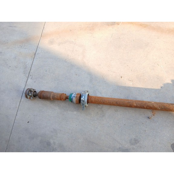 Recambio de transmision central para ford kuga ii (dm2) 2.0 tdci 4x4 referencia OEM IAM CV614K357AF  