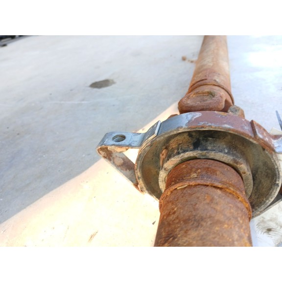 Recambio de transmision central para ford kuga ii (dm2) 2.0 tdci 4x4 referencia OEM IAM CV614K357AF  