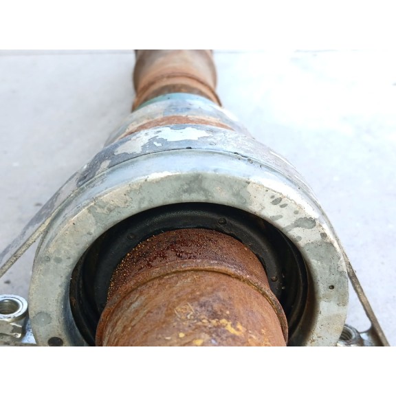 Recambio de transmision central para ford kuga ii (dm2) 2.0 tdci 4x4 referencia OEM IAM CV614K357AF  