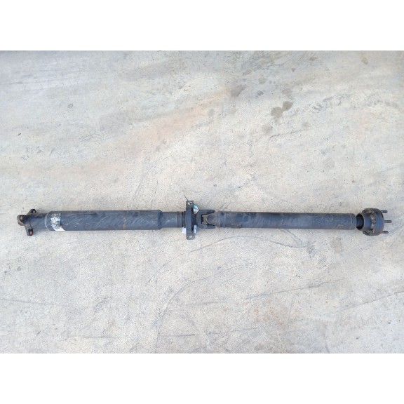 Recambio de transmision central para bmw x5 (e53) 3.0d referencia OEM IAM 7524364 CAMBIO AUTO 4X4 