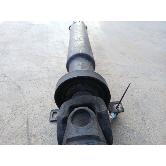 Recambio de transmision central para bmw x5 (e53) 3.0d referencia OEM IAM 7524364 CAMBIO AUTO 4X4 