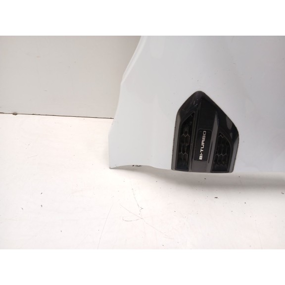 Recambio de aleta delantera derecha para ford ranger (tke) 2.2 tdci referencia OEM IAM eb3b16g000b  