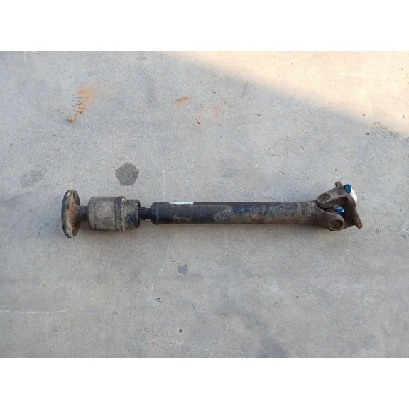 Recambio de transmision central delantera para ssangyong rodius i 2.7 xdi referencia OEM IAM 3310021201  