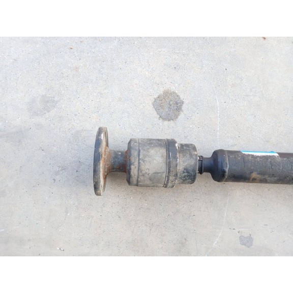 Recambio de transmision central delantera para ssangyong rodius i 2.7 xdi referencia OEM IAM 3310021201  