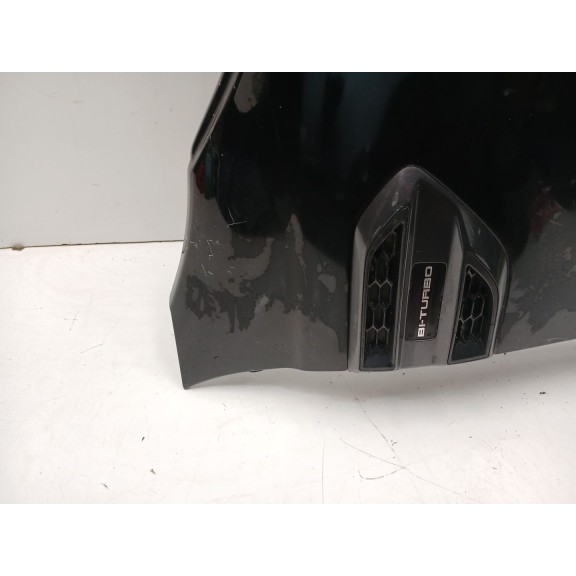 Recambio de aleta delantera derecha para ford ranger (tke) 2.2 tdci 4x4 referencia OEM IAM eb3b16g000b  