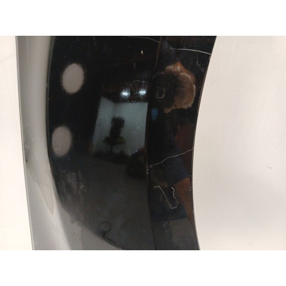 Recambio de aleta delantera derecha para ford ranger (tke) 2.2 tdci 4x4 referencia OEM IAM eb3b16g000b  