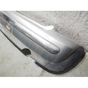 Recambio de paragolpes trasero para mini mini (r50,r53) referencia OEM IAM 51126800202 PLATA 