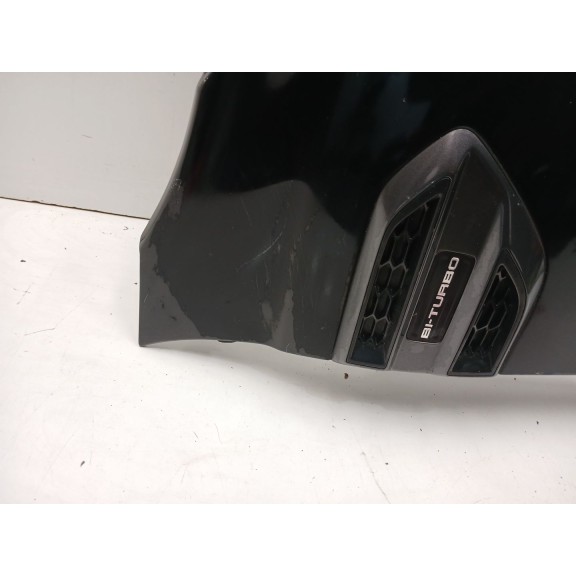 Recambio de aleta delantera derecha para ford ranger (tke) 2.2 tdci 4x4 referencia OEM IAM eb3b16g000b  