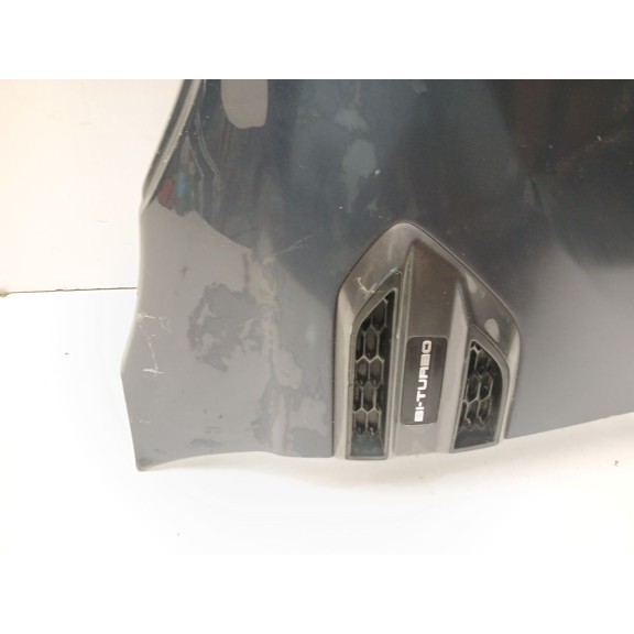 Recambio de aleta delantera derecha para ford ranger (tke) 2.2 tdci 4x4 referencia OEM IAM eb3b16g000b  