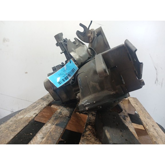 Recambio de caja cambios para suzuki swift iii (mz, ez) 1.3 ddis (rs 413d) referencia OEM IAM   