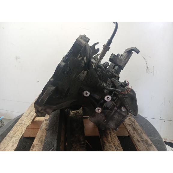 Recambio de caja cambios para suzuki swift iii (mz, ez) 1.3 ddis (rs 413d) referencia OEM IAM   