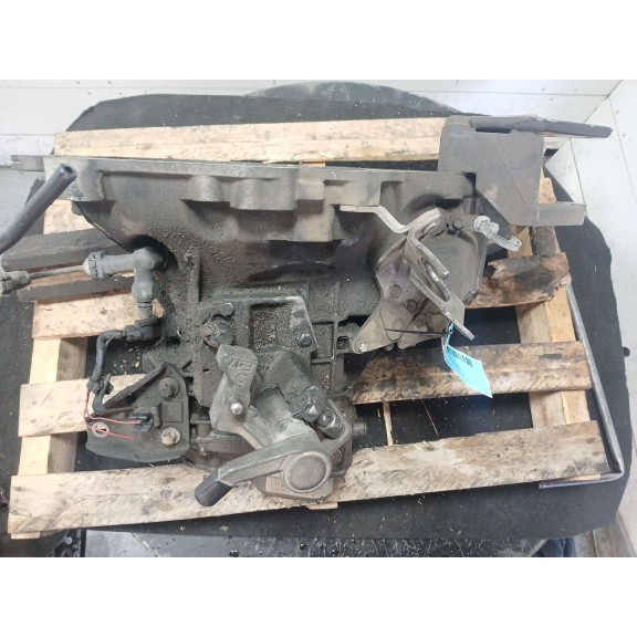Recambio de caja cambios para suzuki swift iii (mz, ez) 1.3 ddis (rs 413d) referencia OEM IAM   