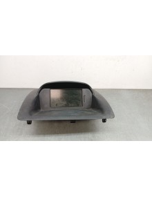 Recambio de sistema audio / radio cd para lexus ct 200h referencia OEM IAM pz49yz0330  