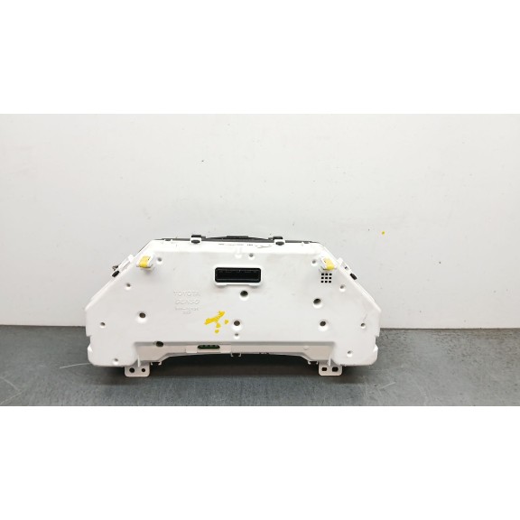 Recambio de cuadro instrumentos para lexus ct 200h referencia OEM IAM 8380076042 2574708272 