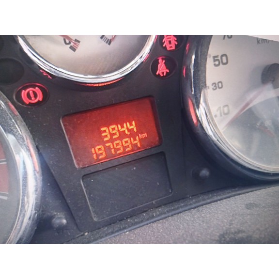 Recambio de motor completo para peugeot 207 sw (wk_) 1.6 hdi referencia OEM IAM 9HZ B 