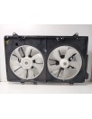 Recambio de electroventilador para mazda cx-5 (kf) 2.0 referencia OEM IAM 1680001341  