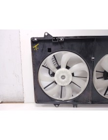 Recambio de electroventilador para mazda cx-5 (kf) 2.0 referencia OEM IAM 1680001341   2