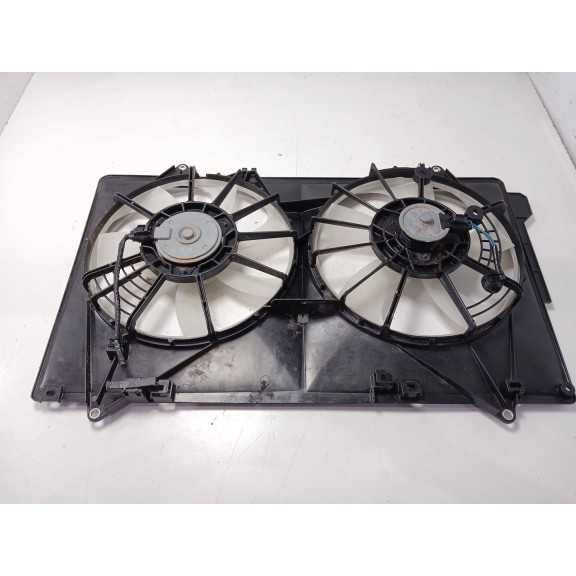 Recambio de electroventilador para mazda cx-5 (kf) 2.0 referencia OEM IAM 1680001341  