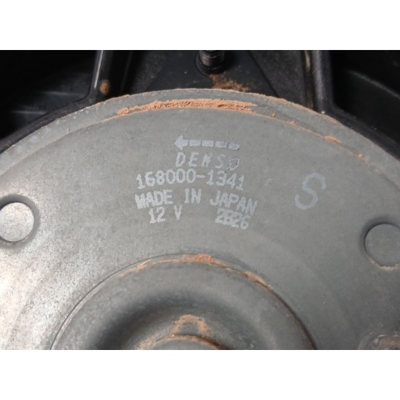 Recambio de electroventilador para mazda cx-5 (kf) 2.0 referencia OEM IAM 1680001341  