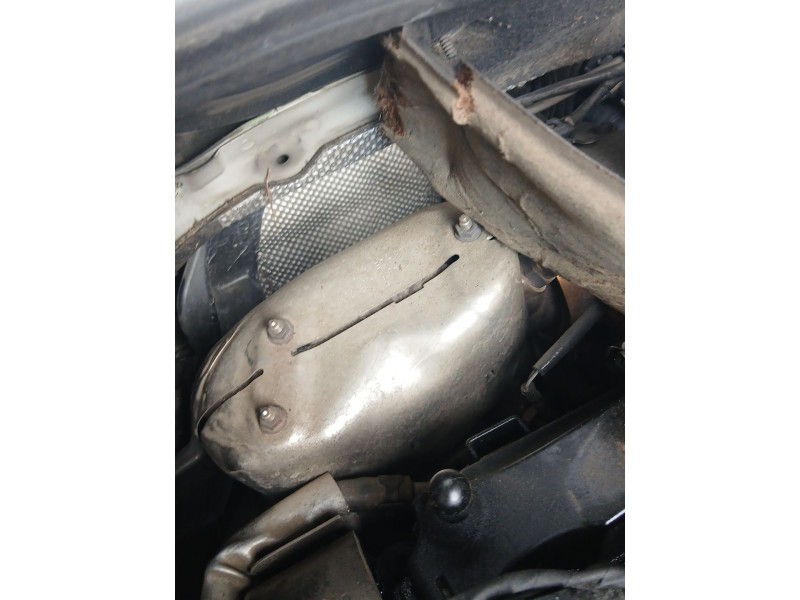 Recambio de filtro de particulas para volkswagen golf vi (5k1) 1.6 tdi referencia OEM IAM   