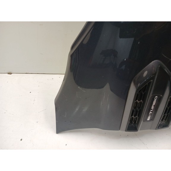 Recambio de aleta delantera derecha para ford ranger (tke) 2.2 tdci 4x4 referencia OEM IAM eb3b16g000b  