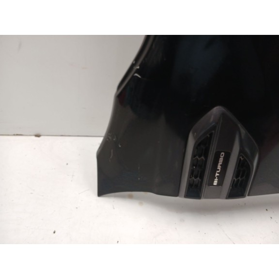 Recambio de aleta delantera derecha para ford ranger (tke) 2.2 tdci 4x4 referencia OEM IAM eb3b16g000b  