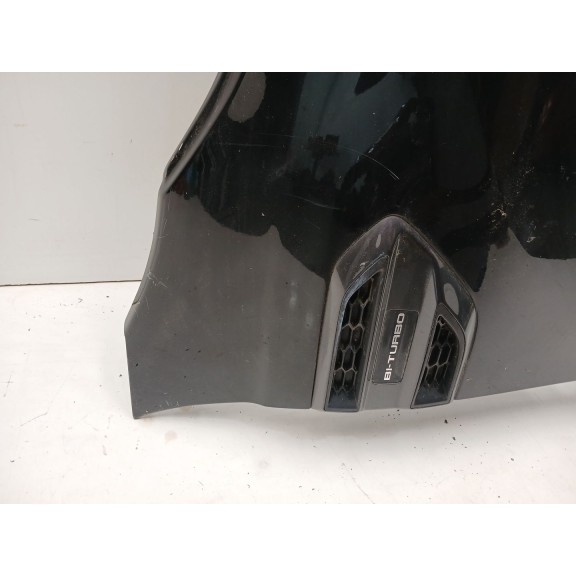 Recambio de aleta delantera derecha para ford ranger (tke) 2.2 tdci 4x4 referencia OEM IAM eb3b16g000b  