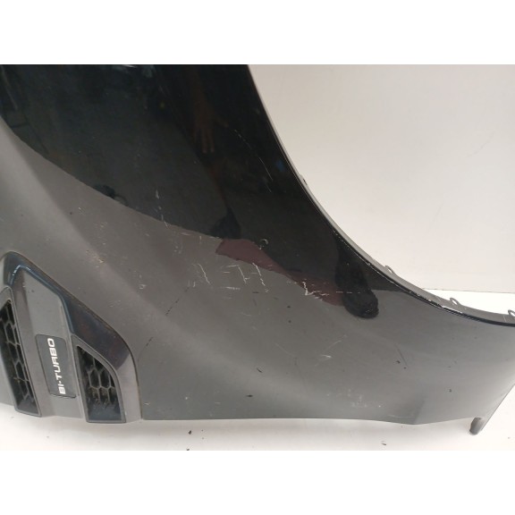 Recambio de aleta delantera derecha para ford ranger (tke) 2.2 tdci 4x4 referencia OEM IAM eb3b16g000b  