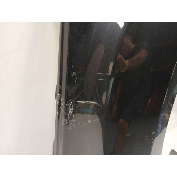 Recambio de aleta delantera derecha para ford ranger (tke) 2.2 tdci 4x4 referencia OEM IAM eb3b16g000b  