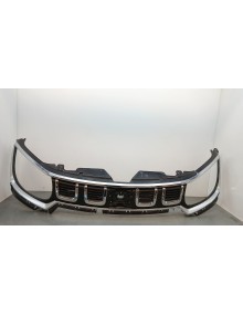 Recambio de rejilla paragolpes delantero para suzuki ignis ii (mh) 1.3 4x4 (rm413) referencia OEM IAM 7211273s0  