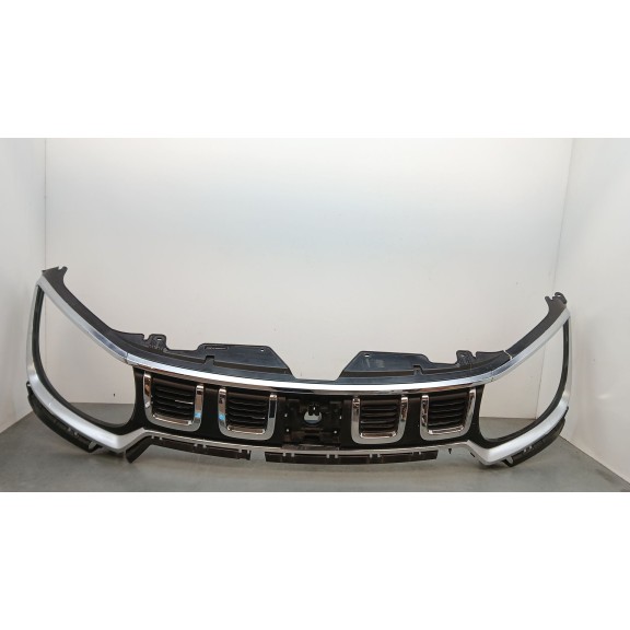 Recambio de rejilla paragolpes delantero para suzuki ignis ii (mh) 1.3 4x4 (rm413) referencia OEM IAM 7211273s0  