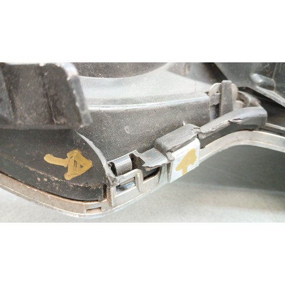 Recambio de rejilla paragolpes delantero para suzuki ignis ii (mh) 1.3 4x4 (rm413) referencia OEM IAM 7211273s0  