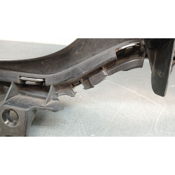 Recambio de rejilla paragolpes delantero para suzuki ignis ii (mh) 1.3 4x4 (rm413) referencia OEM IAM 7211273s0  