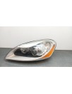 Recambio de faro izquierdo para volvo xc60 i suv (156) d3 / d4 referencia OEM IAM 30763135  89902826