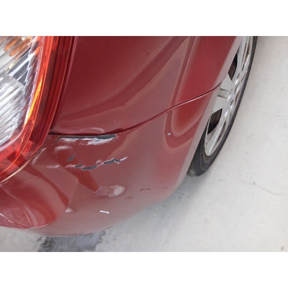 Recambio de paragolpes trasero para kia cee´d hatchback (ed) 1.4 referencia OEM IAM   