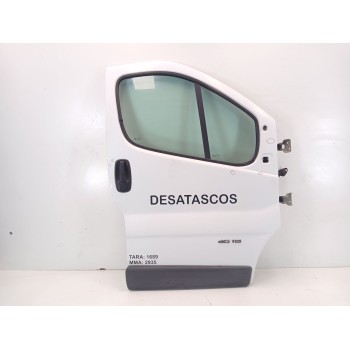 Recambio de puerta delantera derecha para nissan primastar furgoneta (x83) 2.0 dci 115 referencia OEM IAM   