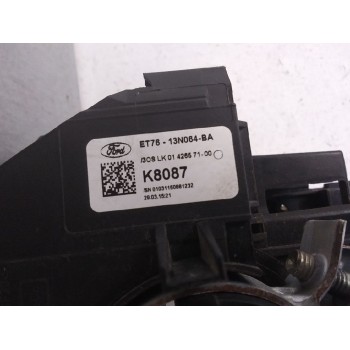 Recambio de anillo airbag para ford transit courier 1.5 tdci cat referencia OEM IAM ET7613N064BA 7 PIN 