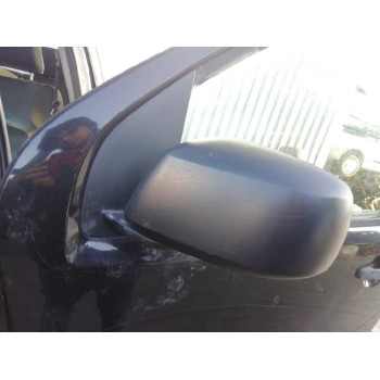 Recambio de retrovisor izquierdo para nissan navara pick-up (d40m) double cab le 4x4 referencia OEM IAM  5 CABLES 