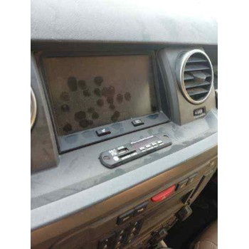 Recambio de display para land rover discovery 2.7 td v6 cat referencia OEM IAM VUX500320  