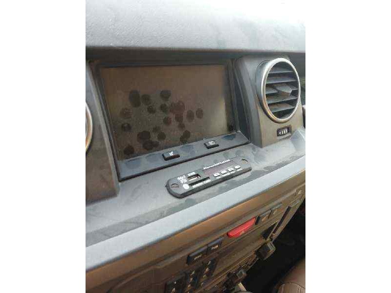 Recambio de display para land rover discovery 2.7 td v6 cat referencia OEM IAM VUX500320  