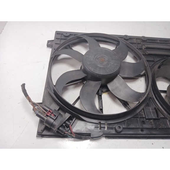 Recambio de electroventilador para volkswagen passat b6 (3c2) 2.0 tdi referencia OEM IAM   