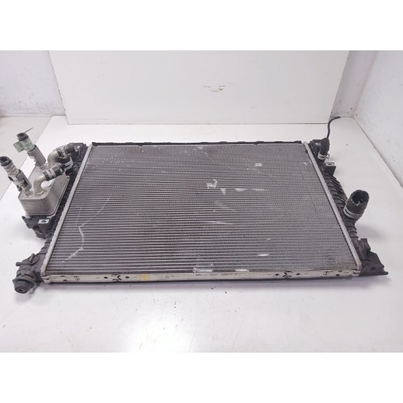 Recambio de radiador agua para ford s-max (cj, wa6) 2.0 tdci referencia OEM IAM DG938005BC  