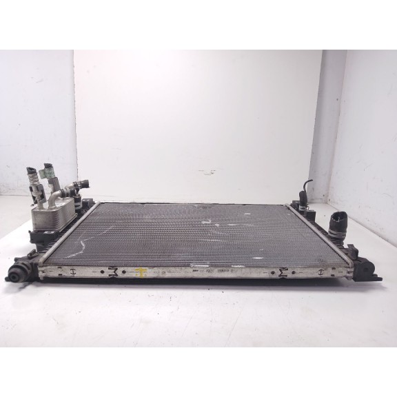 Recambio de radiador agua para ford s-max (cj, wa6) 2.0 tdci referencia OEM IAM DG938005BC  