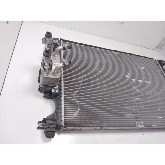 Recambio de radiador agua para ford s-max (cj, wa6) 2.0 tdci referencia OEM IAM DG938005BC  