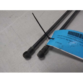 Recambio de amortiguadores maletero / porton para peugeot 308 sw envy referencia OEM IAM   
