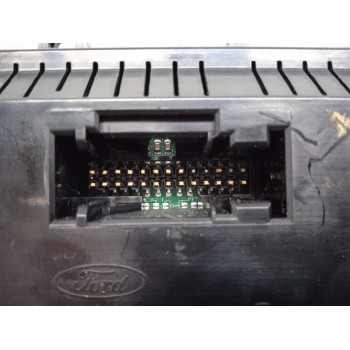 Recambio de mando climatizador para ford focus lim. trend + referencia OEM IAM F1ET18C612AF  