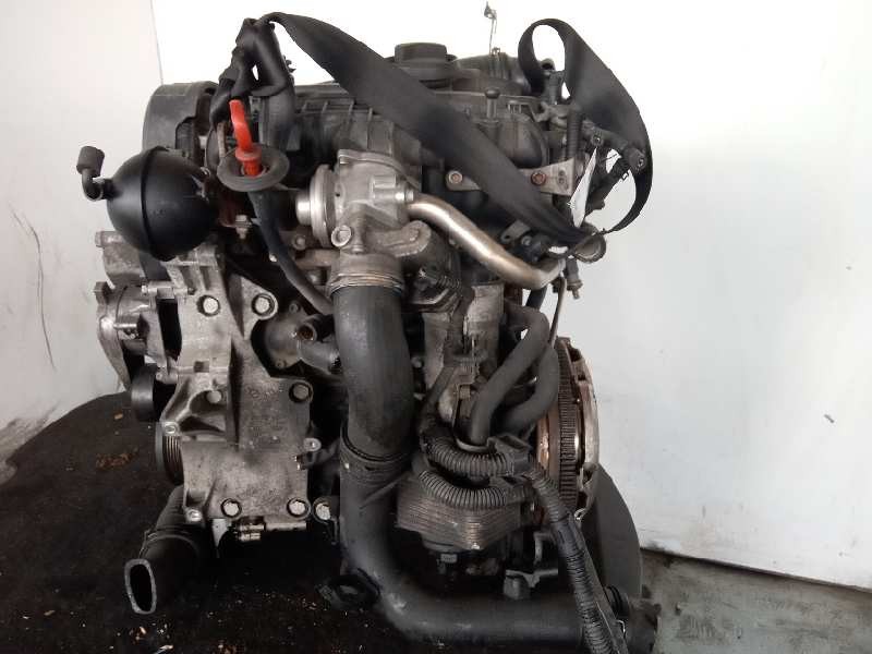 Recambio de motor completo para audi a3 (8p) 2.0 tdi referencia OEM IAM BKD PARA DESPIECE 