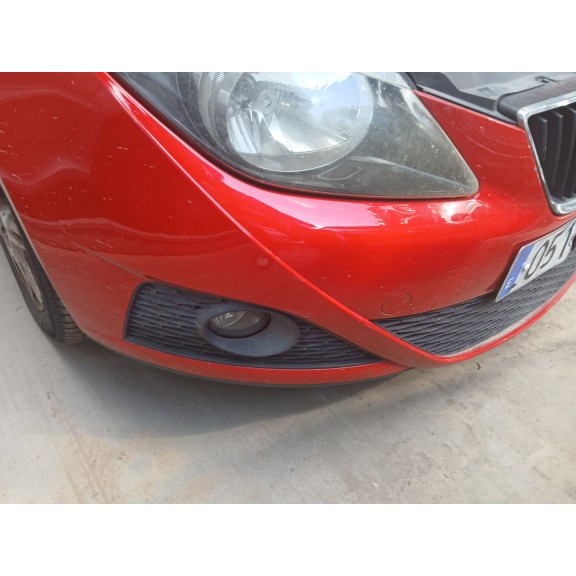 Recambio de paragolpes delantero para seat ibiza iv (6j5, 6p1) 1.2 tdi referencia OEM IAM   