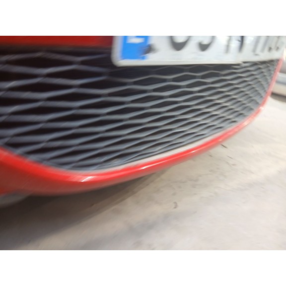 Recambio de paragolpes delantero para seat ibiza iv (6j5, 6p1) 1.2 tdi referencia OEM IAM   